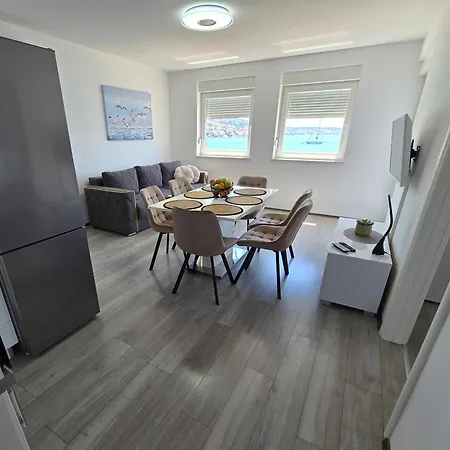 Apartmán Kika Rogoznica (Sibenik-Knin)