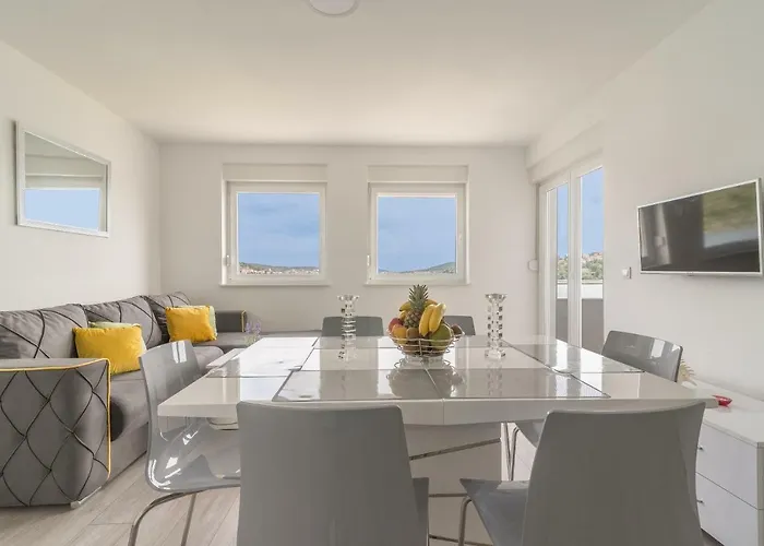 Apartman Kika Rogoznica (Sibenik-Knin)